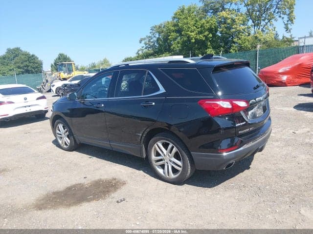 2020 CHEVROLET EQUINOX AWD PREMIER 2.0L TURBO 3