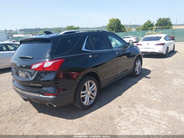 2020 CHEVROLET EQUINOX AWD PREMIER 2.0L TURBO 4