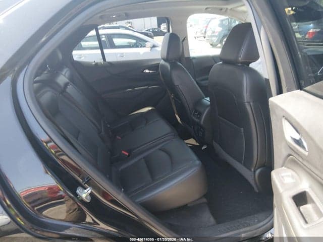 2020 CHEVROLET EQUINOX AWD PREMIER 2.0L TURBO 8
