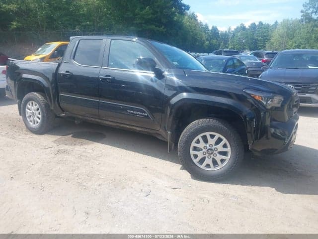 2024 TOYOTA TACOMA SR5 1