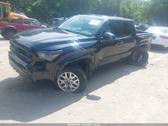 2024 TOYOTA TACOMA SR5 2