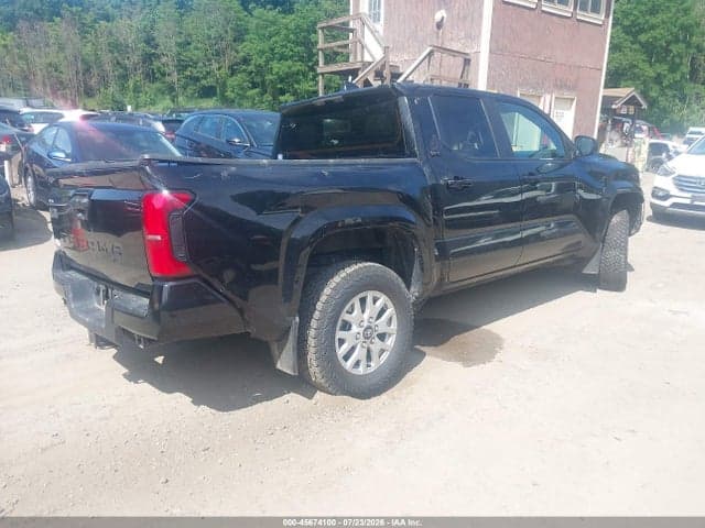 2024 TOYOTA TACOMA SR5 4