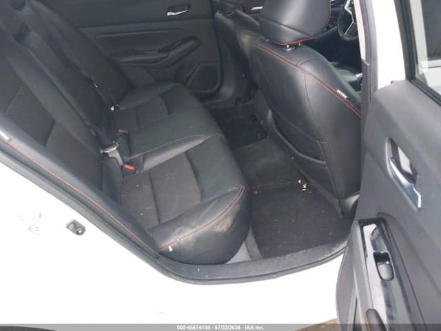2023 NISSAN ALTIMA SR INTELLIGENT AWD 8