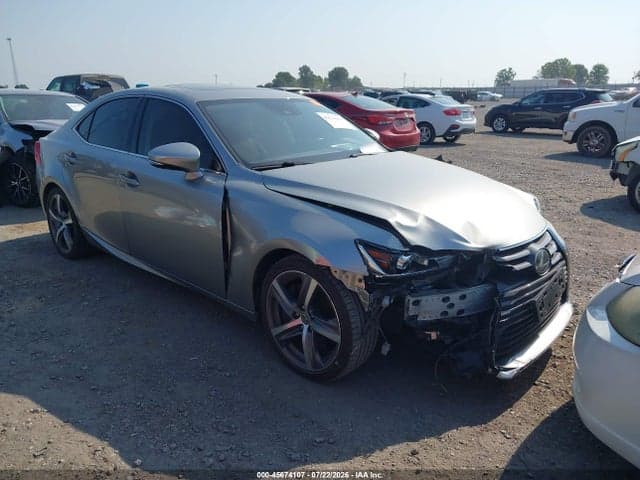 2018 LEXUS IS 300 1