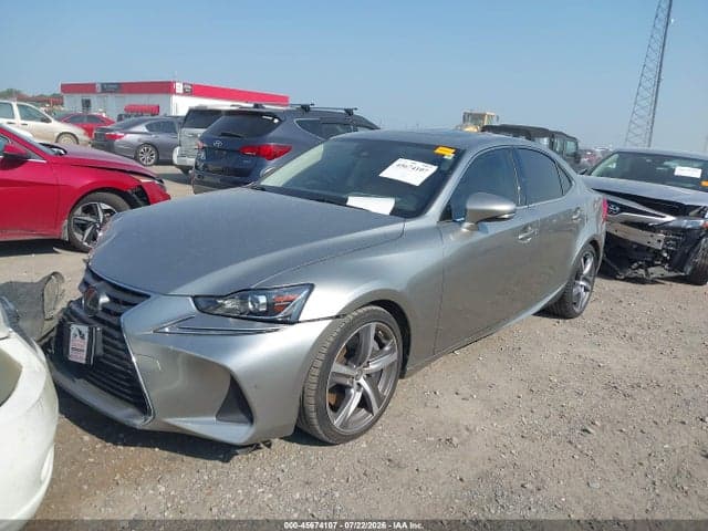 2018 LEXUS IS 300 2