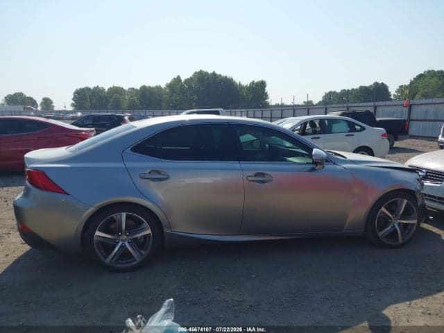 2018 LEXUS IS 300 13