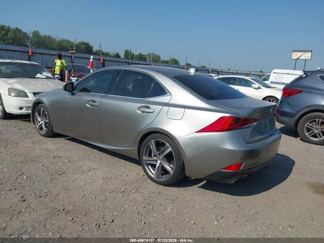 2018 LEXUS IS 300 3