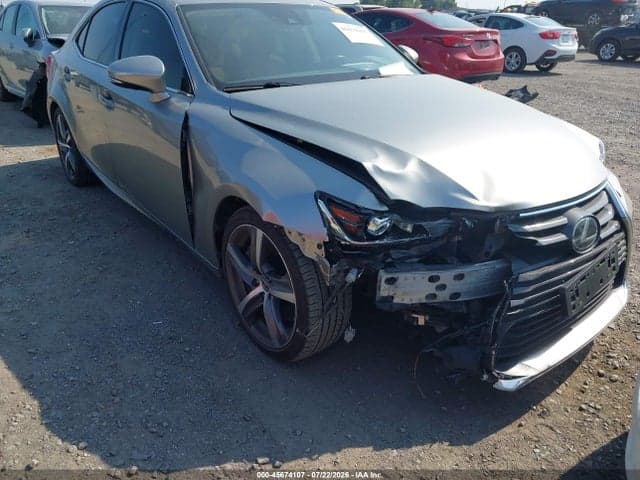 2018 LEXUS IS 300 6