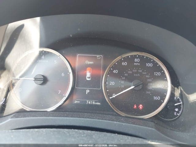 2018 LEXUS IS 300 7