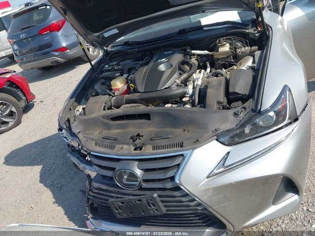2018 LEXUS IS 300 10