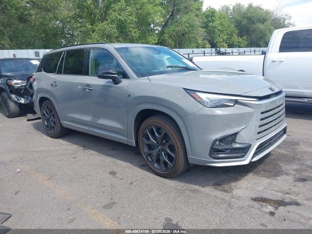 2025 LEXUS TX 500H F SPORT PREMIUM - 1