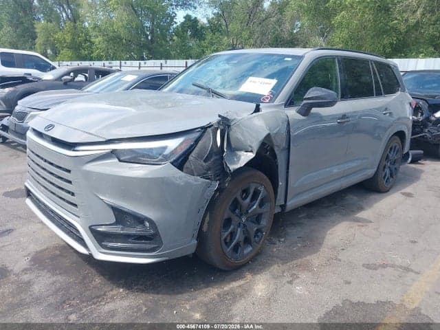2025 LEXUS TX 500H F SPORT PREMIUM 2