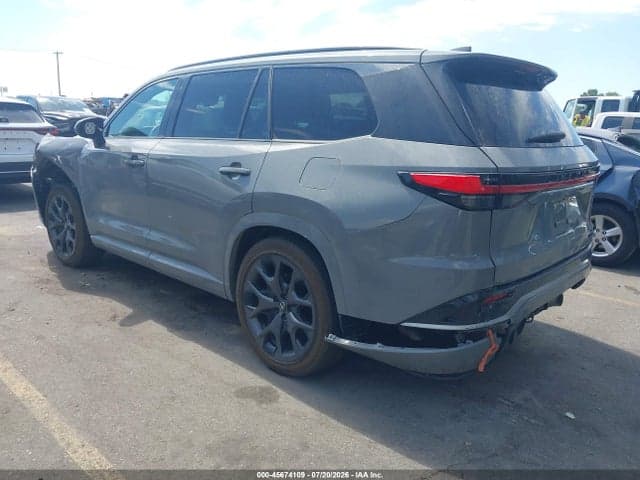 2025 LEXUS TX 500H F SPORT PREMIUM 3