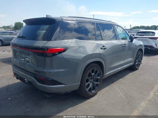 2025 LEXUS TX 500H F SPORT PREMIUM 4