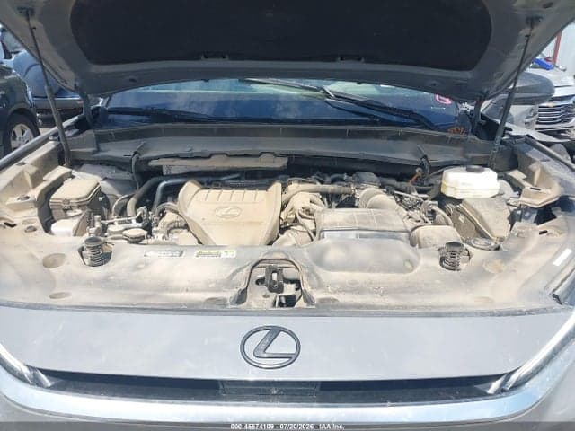 2025 LEXUS TX 500H F SPORT PREMIUM 10