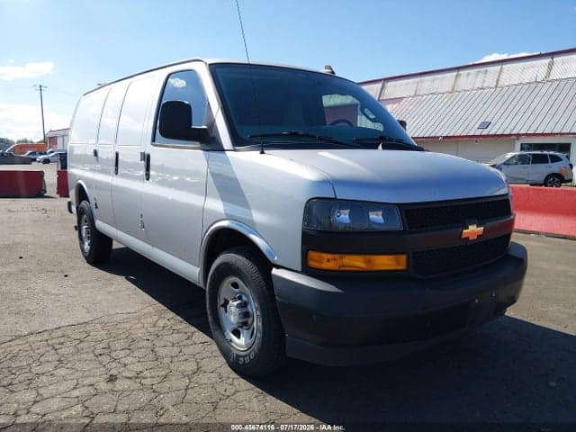 2018 CHEVROLET EXPRESS 2500 WORK VAN 1