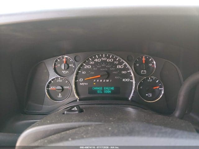 2018 CHEVROLET EXPRESS 2500 WORK VAN 7