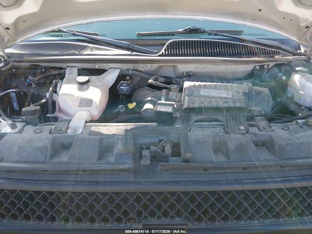2018 CHEVROLET EXPRESS 2500 WORK VAN 10