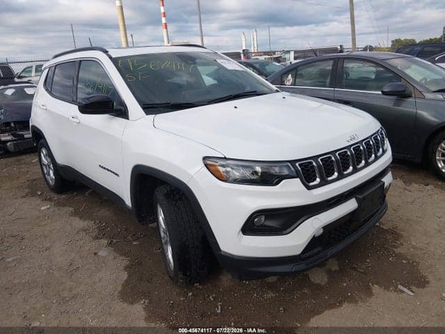 2025 JEEP COMPASS LATITUDE 4X4 1