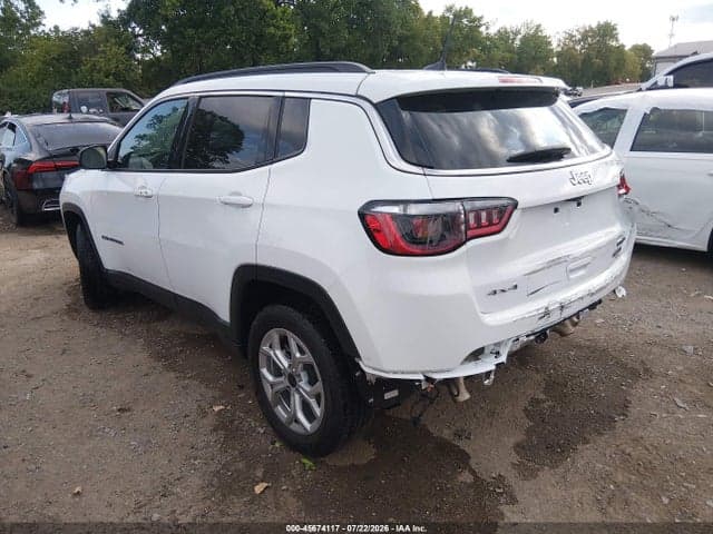 2025 JEEP COMPASS LATITUDE 4X4 3