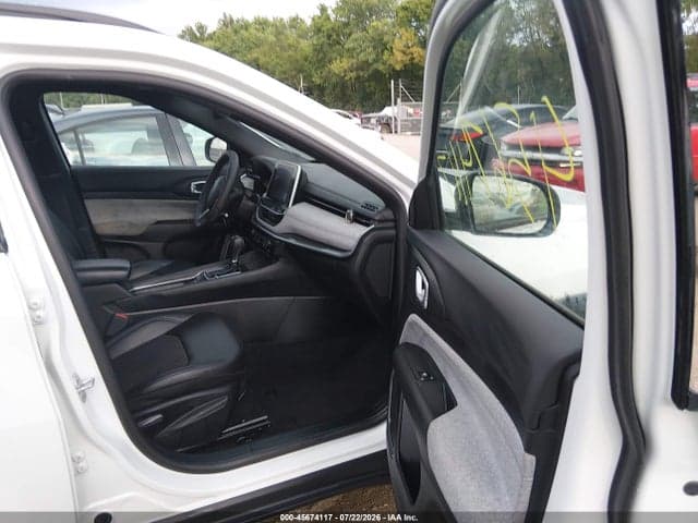 2025 JEEP COMPASS LATITUDE 4X4 5
