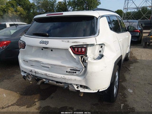 2025 JEEP COMPASS LATITUDE 4X4 6