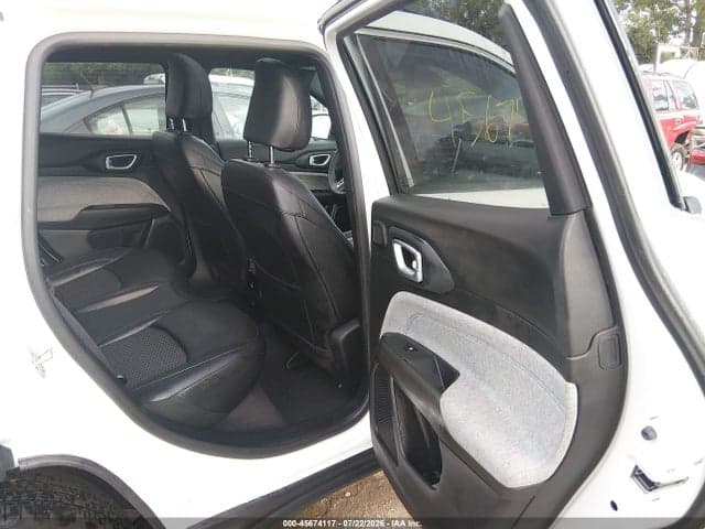 2025 JEEP COMPASS LATITUDE 4X4 8