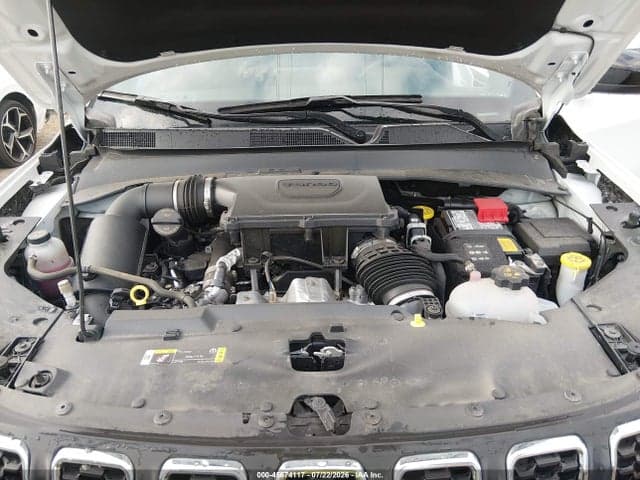 2025 JEEP COMPASS LATITUDE 4X4 10