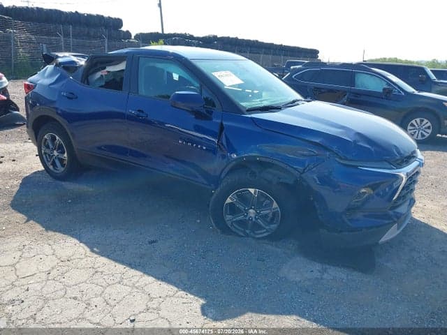 2023 CHEVROLET BLAZER FWD 2LT 1