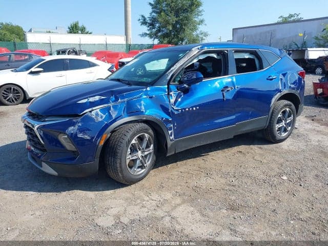 2023 CHEVROLET BLAZER FWD 2LT 2