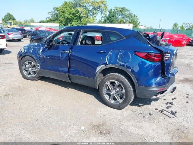 2023 CHEVROLET BLAZER FWD 2LT 3