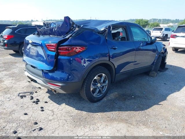 2023 CHEVROLET BLAZER FWD 2LT 4