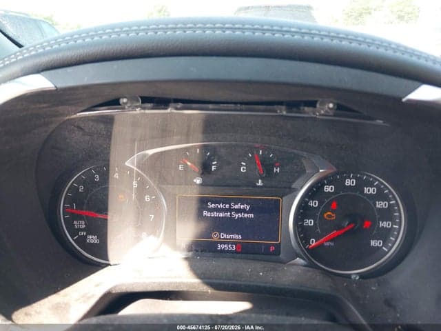 2023 CHEVROLET BLAZER FWD 2LT 7