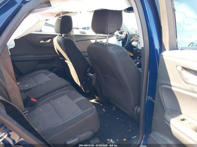 2023 CHEVROLET BLAZER FWD 2LT 8
