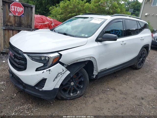 2019 GMC TERRAIN SLE 2