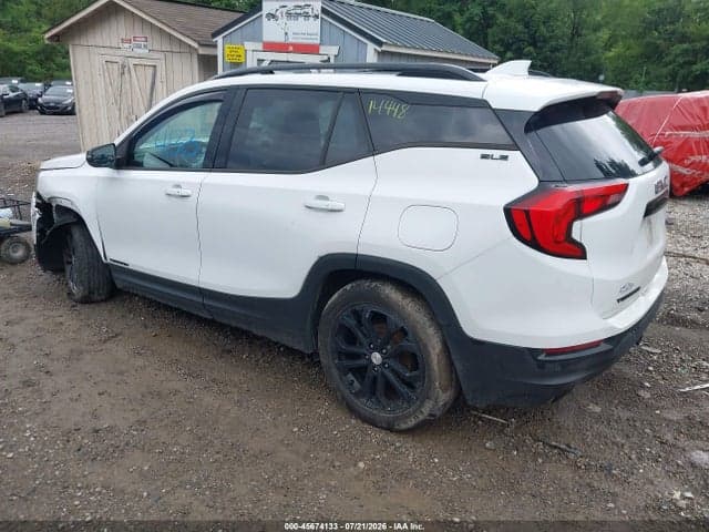 2019 GMC TERRAIN SLE 3