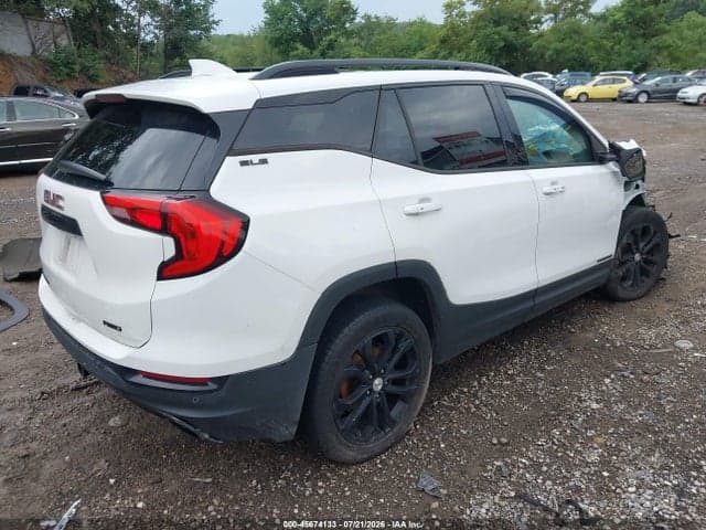 2019 GMC TERRAIN SLE 4