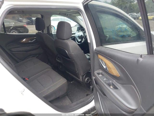 2019 GMC TERRAIN SLE 8