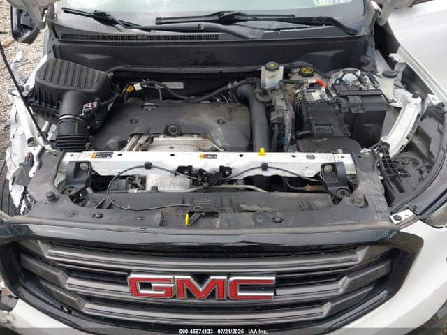 2019 GMC TERRAIN SLE 10