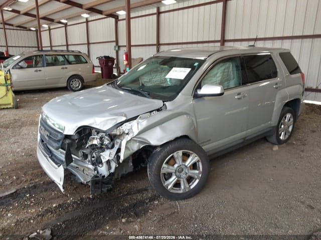 2017 GMC TERRAIN SLE-1 2