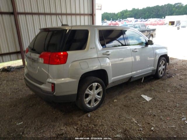 2017 GMC TERRAIN SLE-1 4