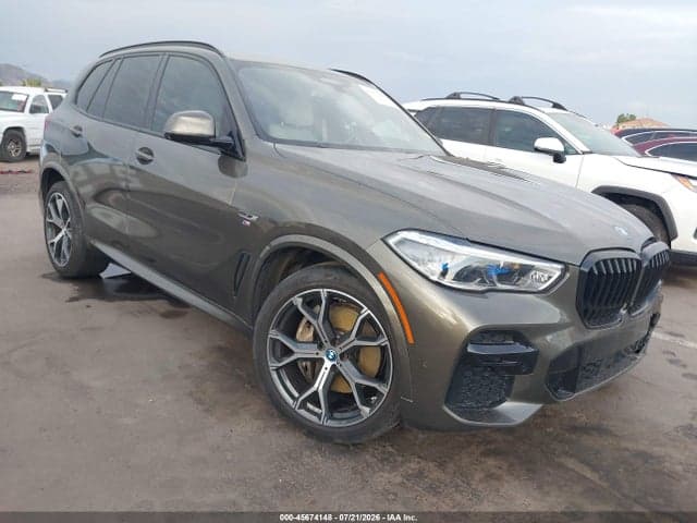 2022 BMW X5 PHEV XDRIVE45E - 1