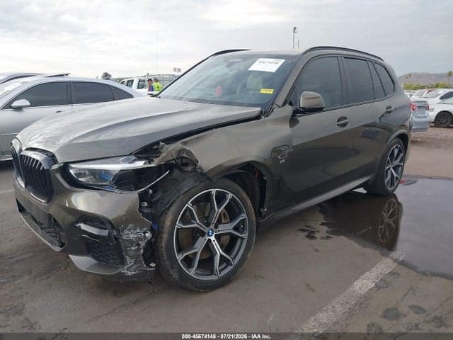 2022 BMW X5 PHEV XDRIVE45E 2