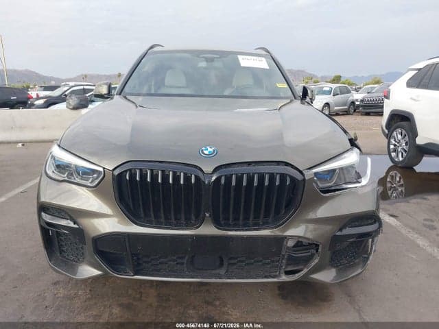 2022 BMW X5 PHEV XDRIVE45E 12