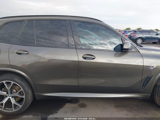 2022 BMW X5 PHEV XDRIVE45E 13