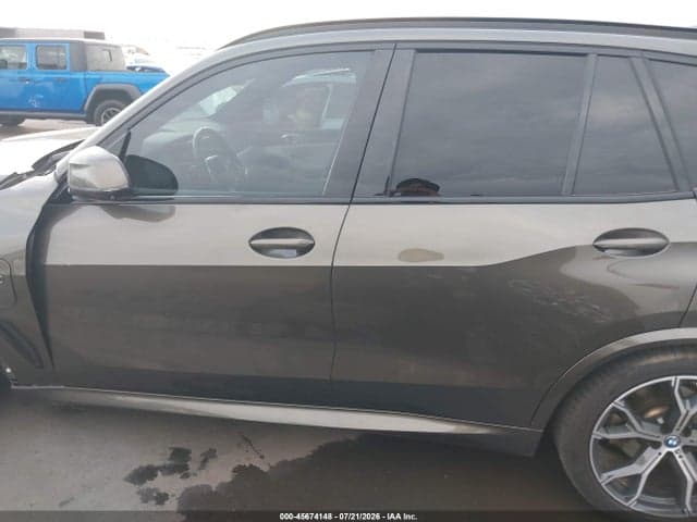 2022 BMW X5 PHEV XDRIVE45E 14
