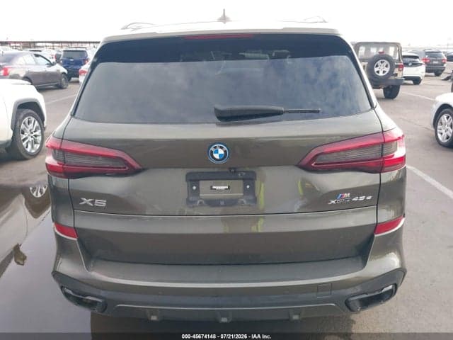 2022 BMW X5 PHEV XDRIVE45E 16