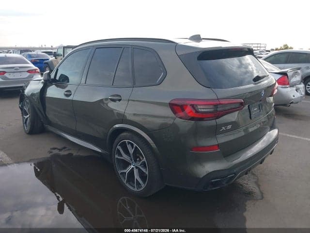 2022 BMW X5 PHEV XDRIVE45E 3