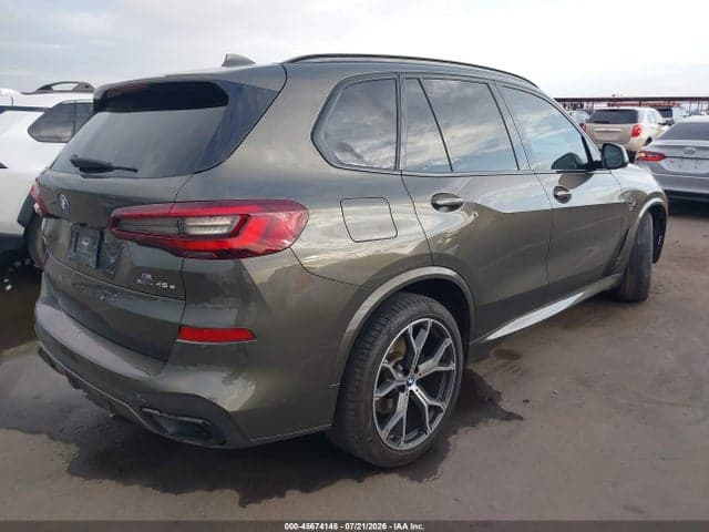 2022 BMW X5 PHEV XDRIVE45E 4