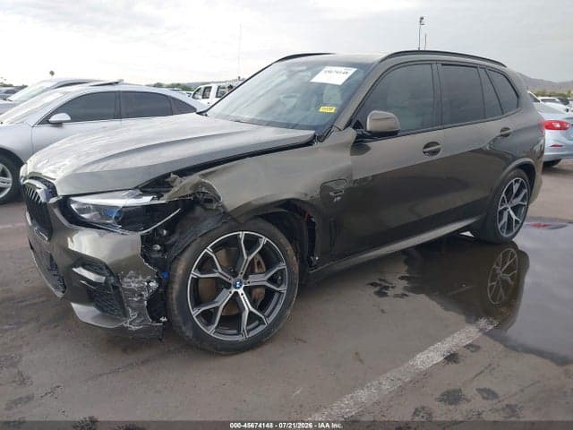2022 BMW X5 PHEV XDRIVE45E 6